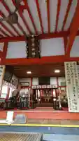 手取天満宮の本殿・本堂