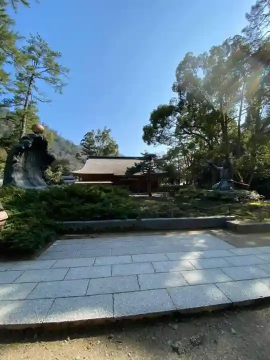 出雲大社のその他建物