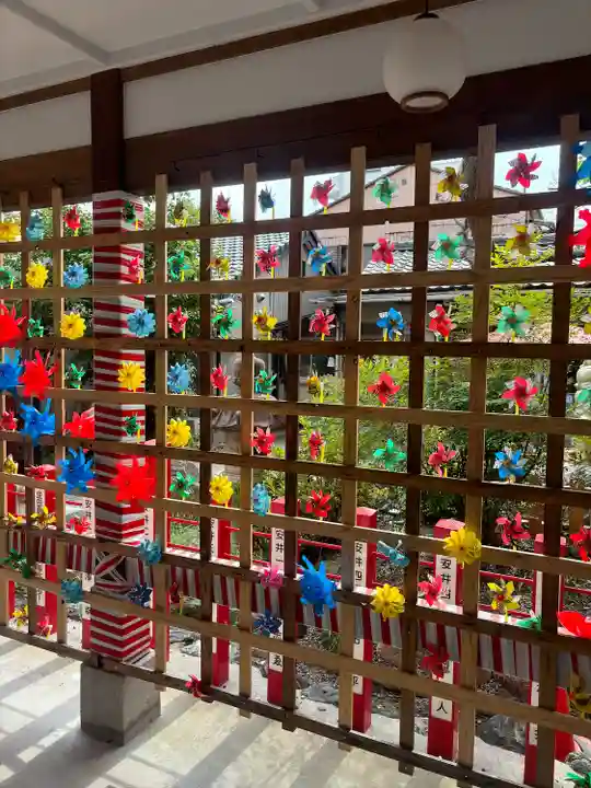 別小江神社のその他建物