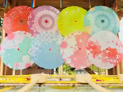 土津神社｜こどもと出世の神さま(福島県)