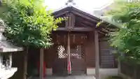 猿田彦神社の本殿・本堂