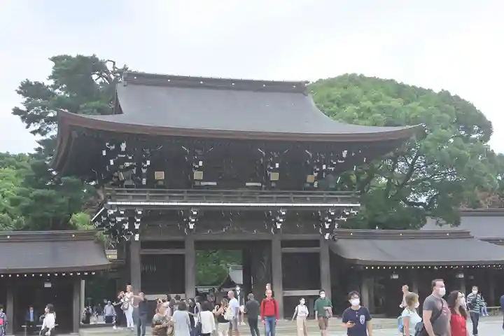 明治神宮(東京都)