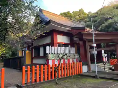 息栖神社(茨城県)