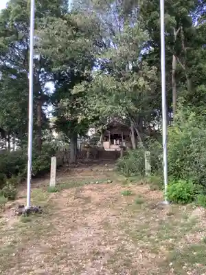 東之宮社のその他建物