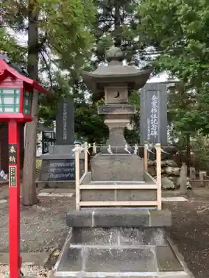 発寒神社のその他建物