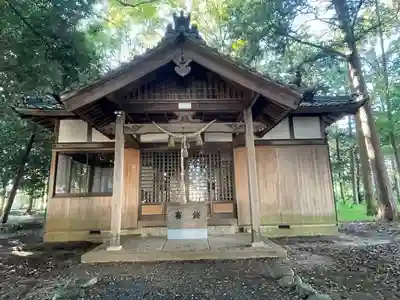 勝手神社(三重県)