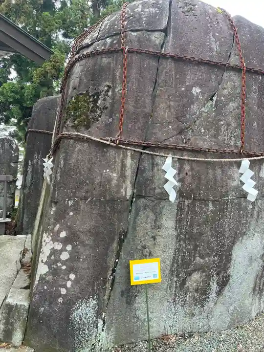 三ツ石神社のその他建物