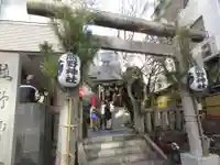 飯倉熊野神社(東京都)