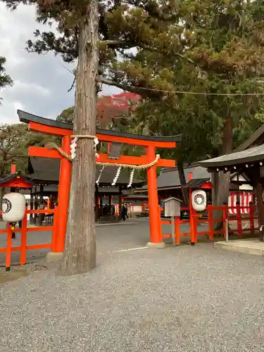 吉田神社(京都府)