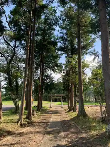 熊野神社のその他建物