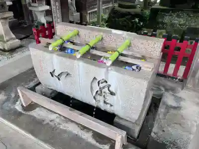 伊勢崎神社(群馬県)