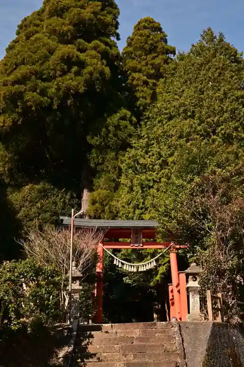 上野神社(宮崎県)
