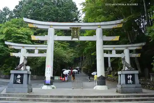三峯神社(埼玉県)
