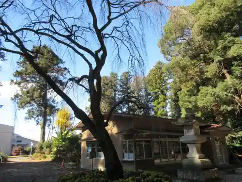 那須神社のその他建物