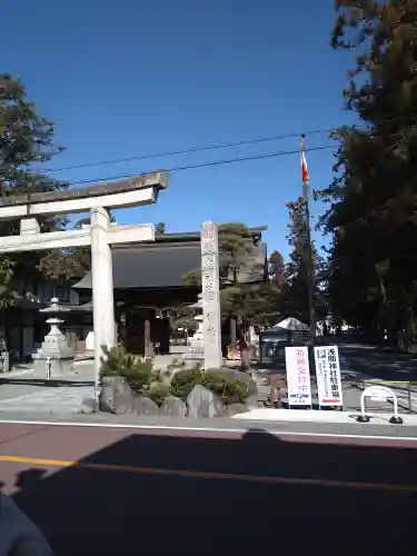 甲斐國一宮 浅間神社のその他建物