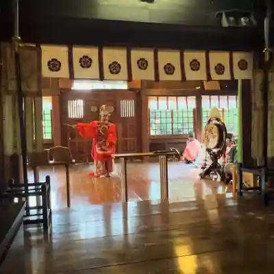 手力雄神社(岐阜県)