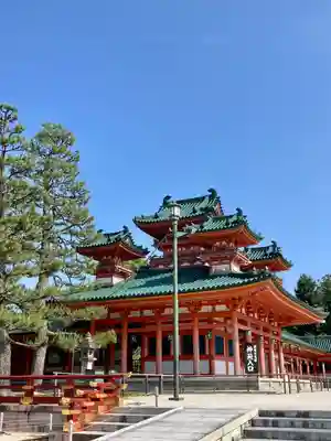 平安神宮のその他建物