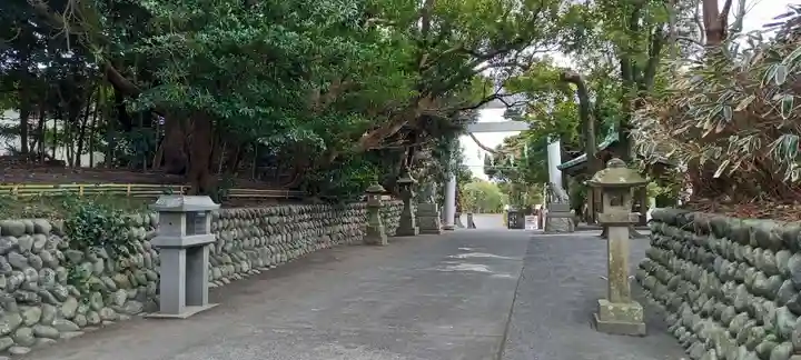 白羽神社のその他建物