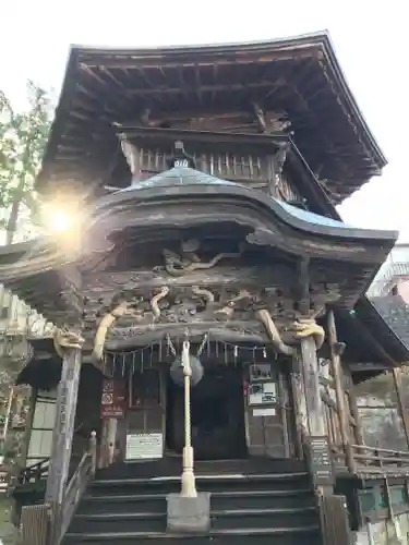 円通三匝堂（さざえ堂）のその他建物