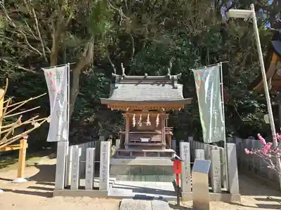 四條畷神社(大阪府)