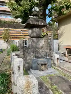 朗惺寺(東京都)