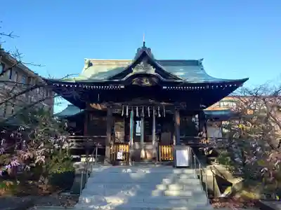 桜神宮(東京都)