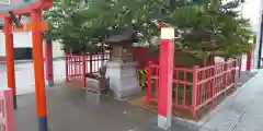 旭川銀座弁天神社(北海道)