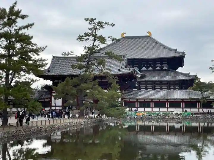 東大寺(奈良県)