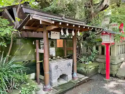 八雲神社（鎌倉・大町）(神奈川県)