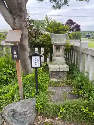 祖母井神社(栃木県)