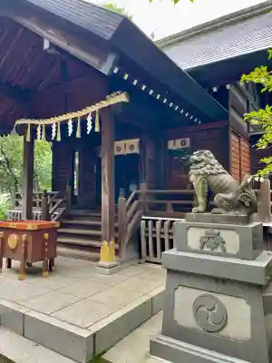 蔵前神社(東京都)