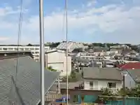 杉山社(仏向町)(神奈川県)