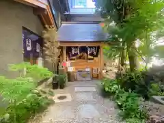 五十稲荷神社(栄寿稲荷神社)(東京都)