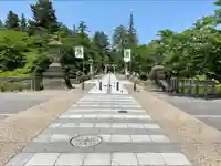 上杉神社(山形県)