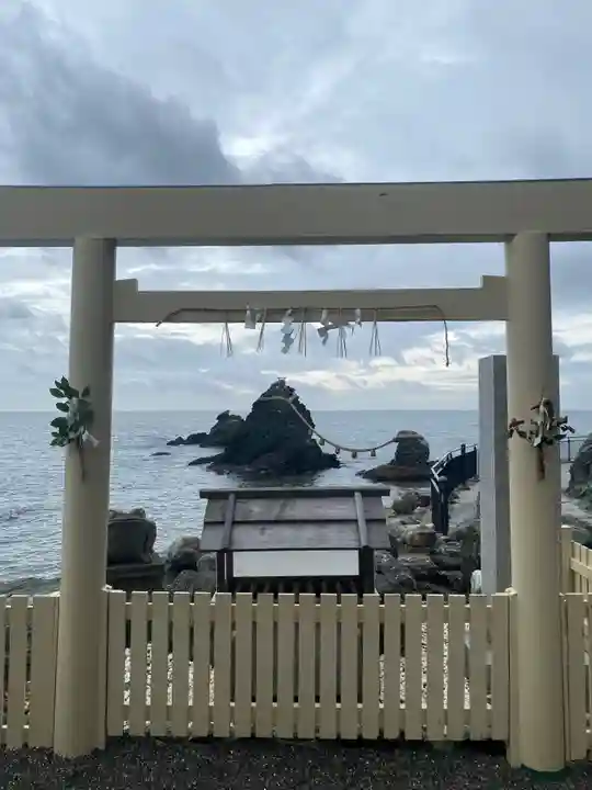 二見興玉神社(三重県)