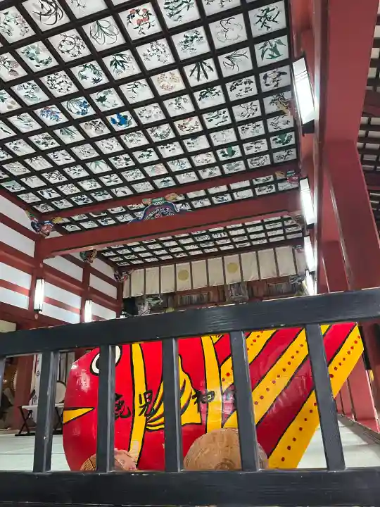 鹿児島神宮(鹿児島県)