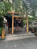茶ノ木神社(東京都)