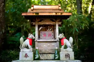 村松大神宮の末社・摂社