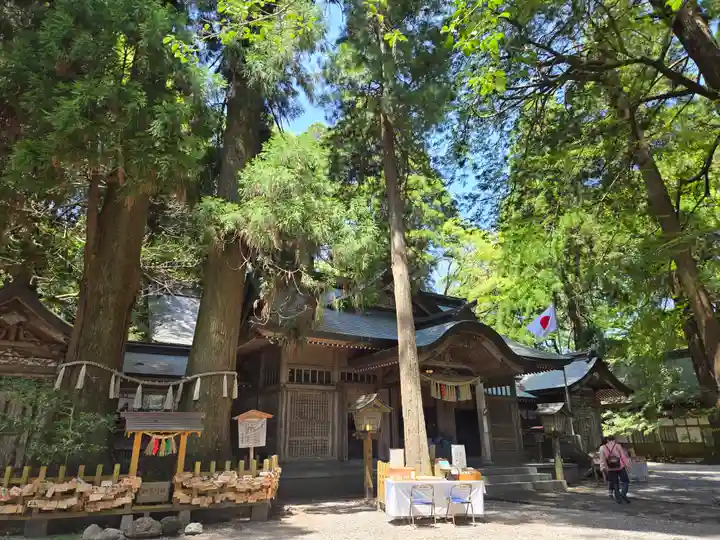 高千穂神社(宮崎県)