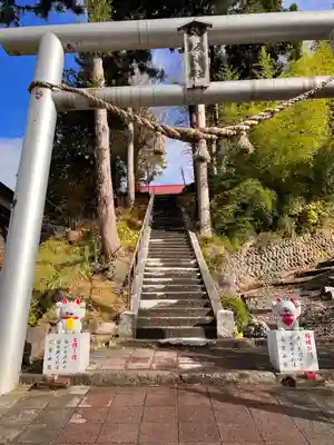 鹿角八坂神社(秋田県)