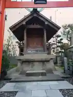 稲荷神社の末社・摂社