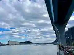 琵琶島神社(神奈川県)