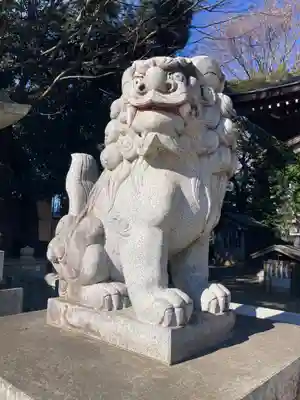 岡崎神社(神奈川県)
