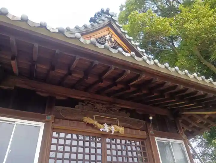 愛宕社(光明寺山屋敷)(愛知県)