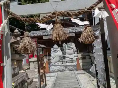 新羅神社(岐阜県)
