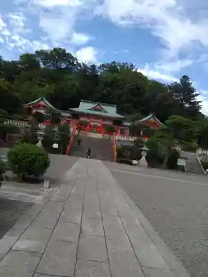 足利織姫神社(栃木県)