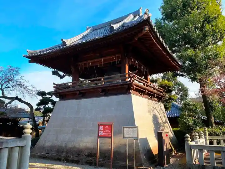 護国寺のその他建物