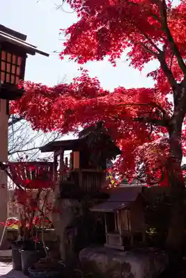 冨士山稲荷神社(長野県)