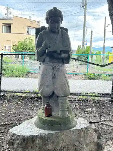 八幡社(長野県)