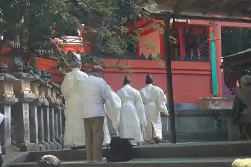 春日大社のお祭り
